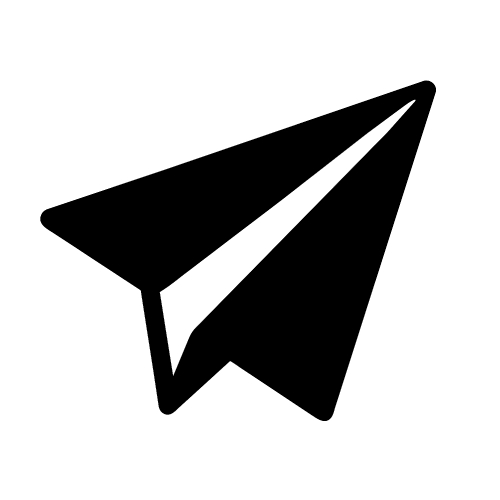 Paper Plane icon