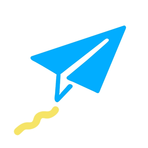 Paper Plane icon