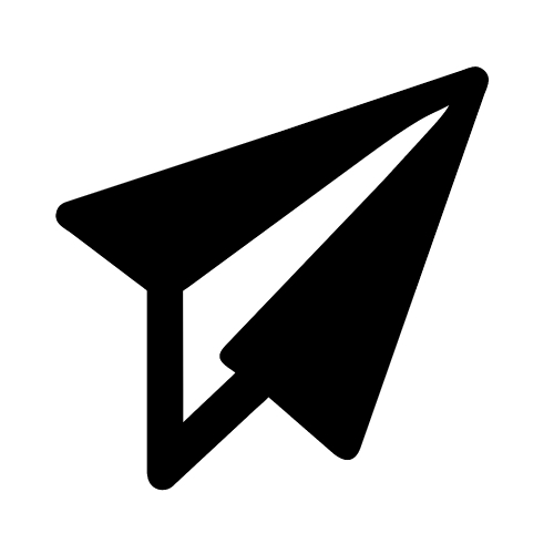 Paper Plane icon