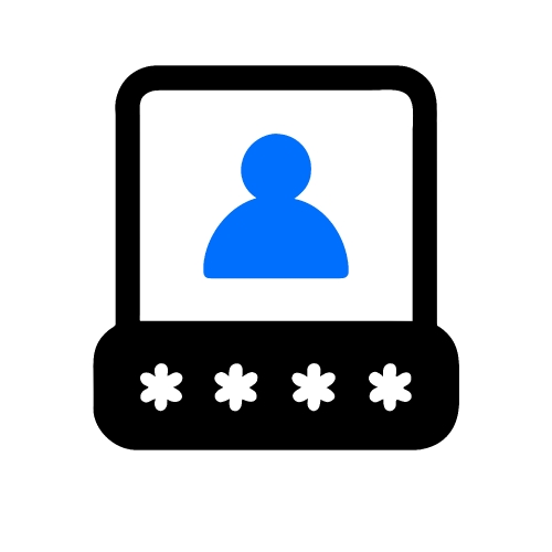 Password icon