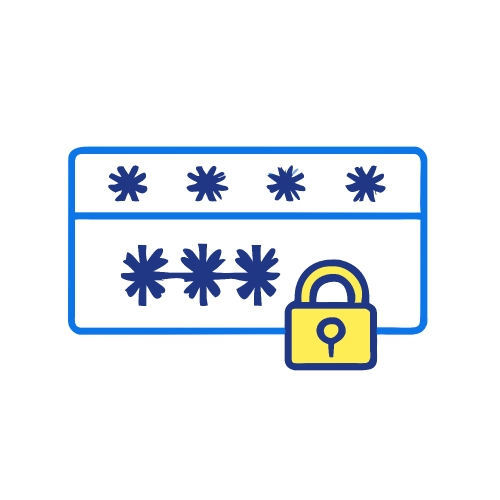 Password icon