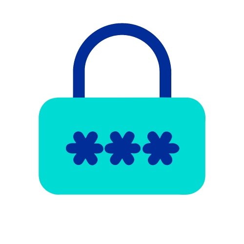 Password icon