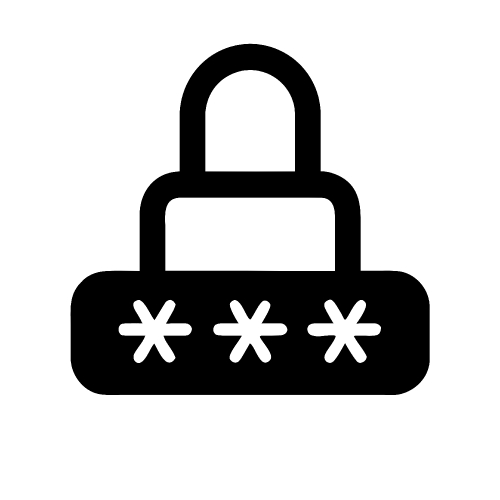 Password icon