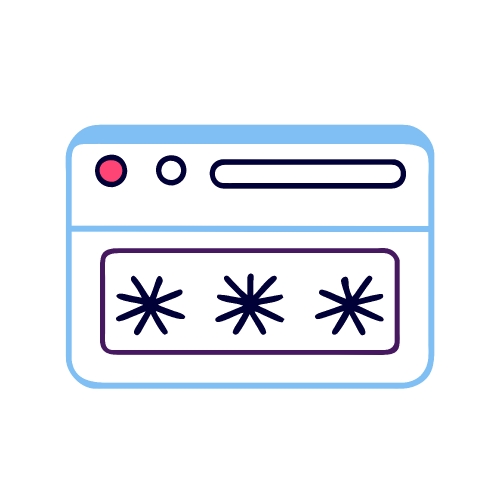 Password icon