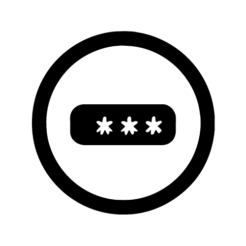 Password icon