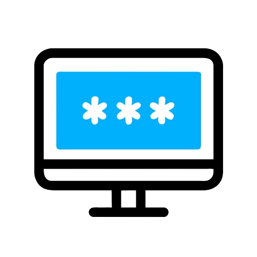 Password icon