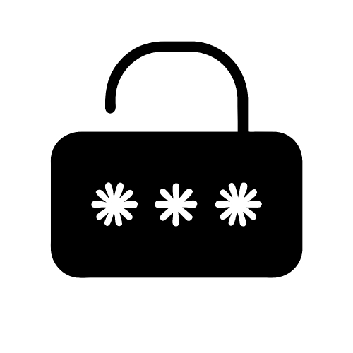 Password icon