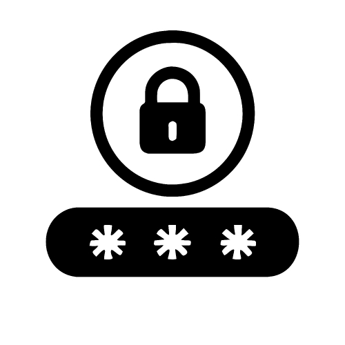 Password icon