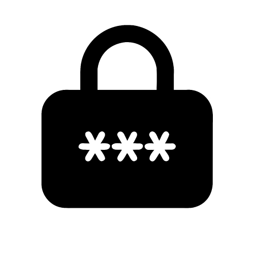 Password icon