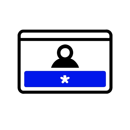 Password icon