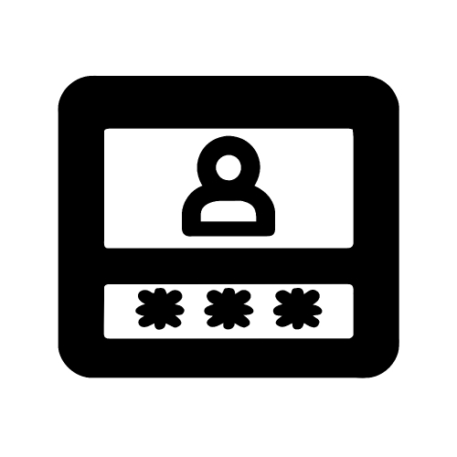 Password icon