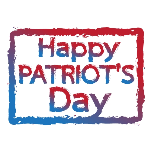 patriot day illustration design