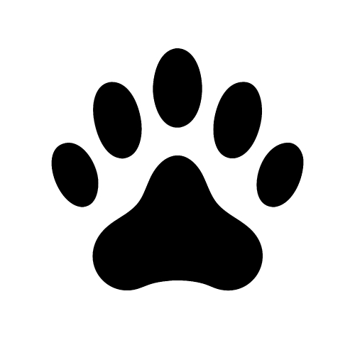 Pawprint icon