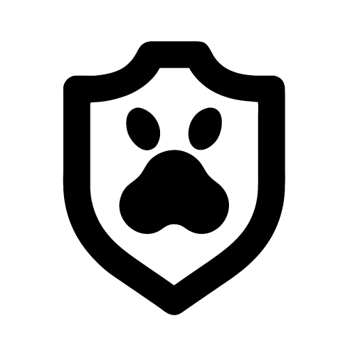 Pawprint icon