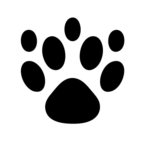 Pawprint icon