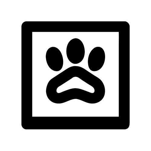 Pawprint icon