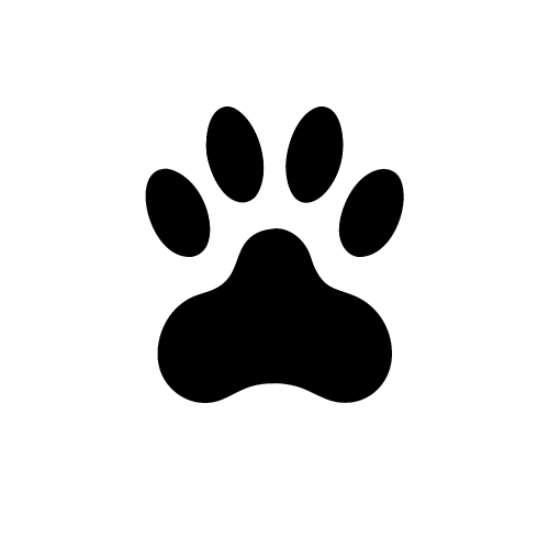 Pawprint icon