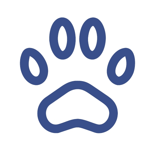 Pawprint icon