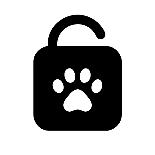 Pawprint icon