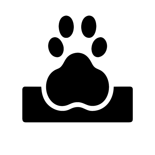 Pawprint icon