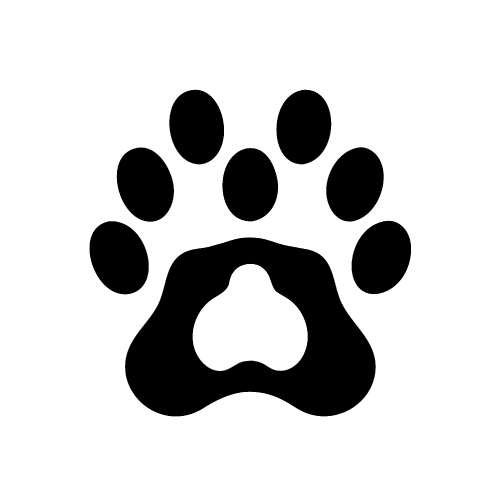 Pawprint icon