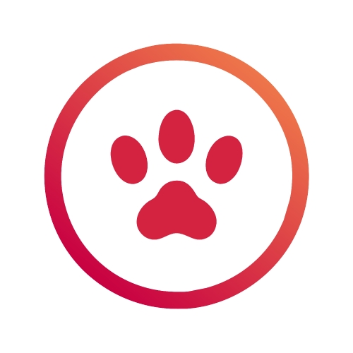 Pawprint icon