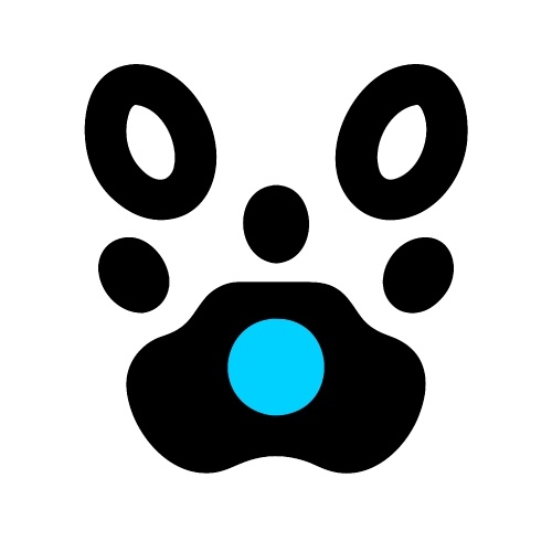 Pawprint icon