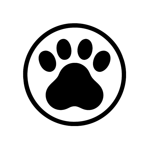 Pawprint icon