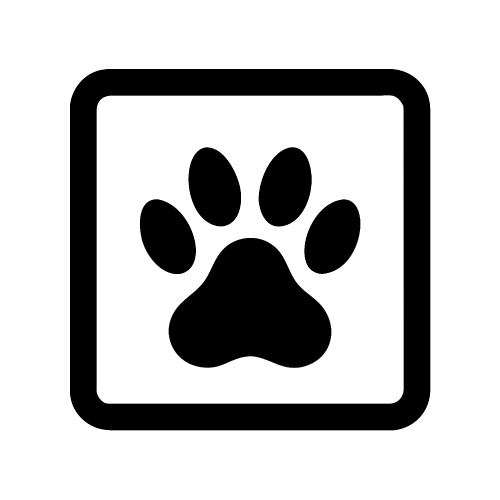 Pawprint icon