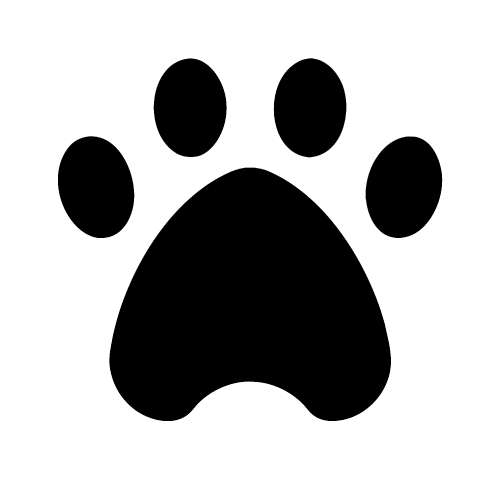 Pawprint icon