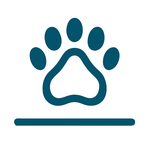 Pawprint icon