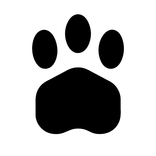 Pawprint icon