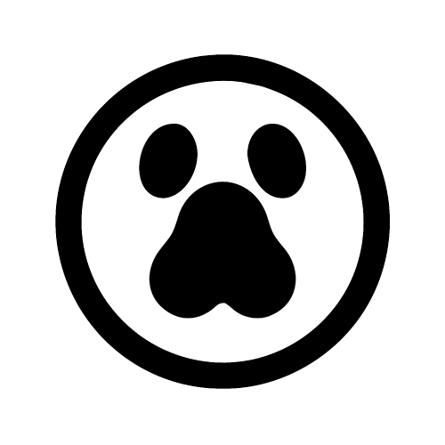 Pawprint icon