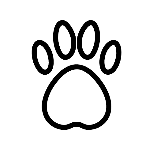 Pawprint icon