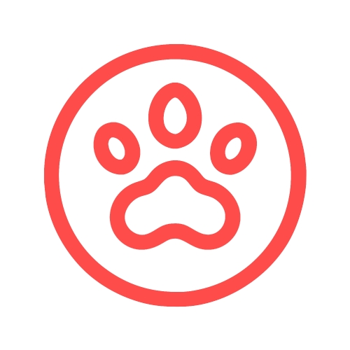 Pawprint icon
