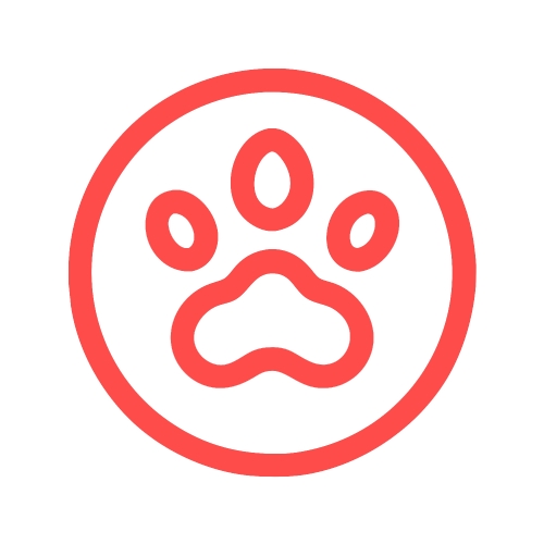 Pawprint icon