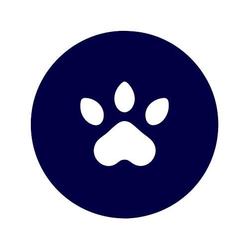 Pawprint icon