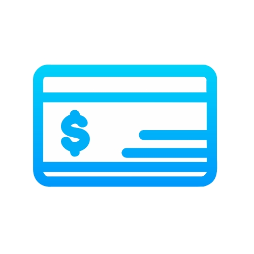 Payment icon