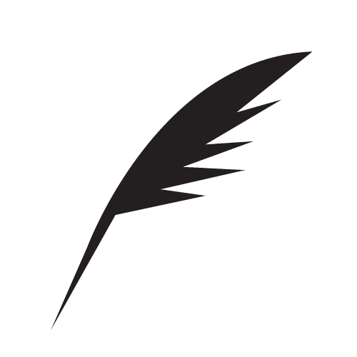 Pen Feather Icon