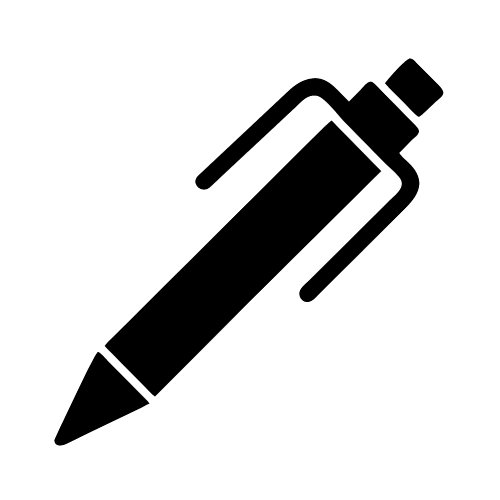 Pen icon