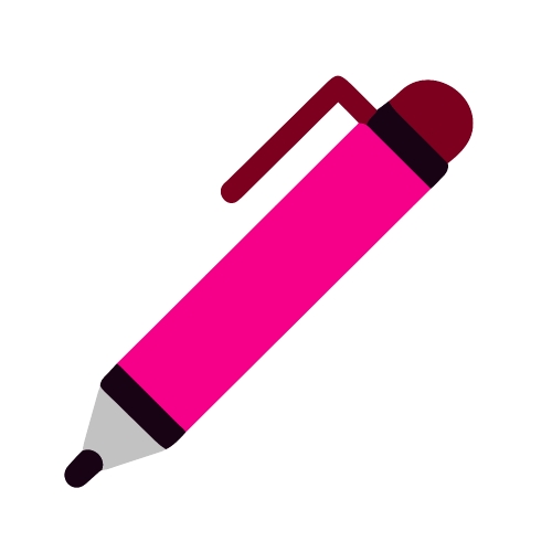 Pen icon