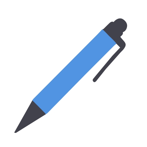 Pen icon