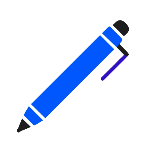 Pen icon