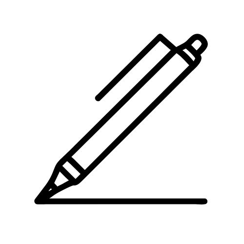 Pen icon