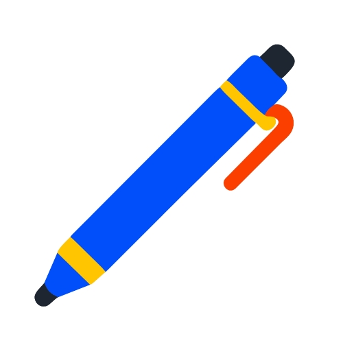 Pen icon