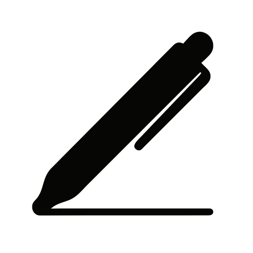 Pen icon