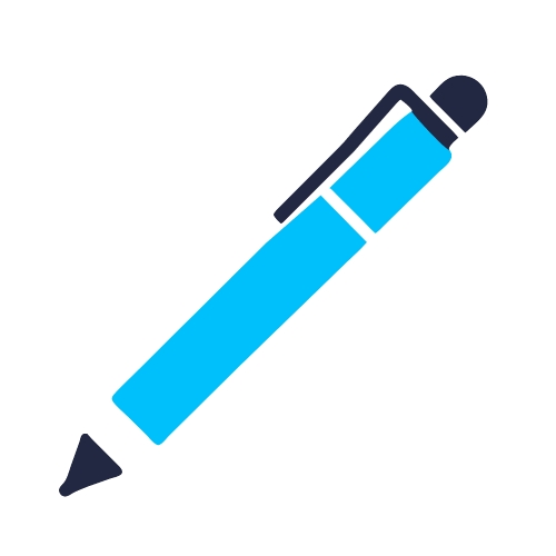 Pen icon