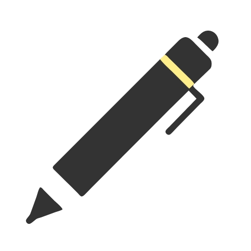 Pen icon