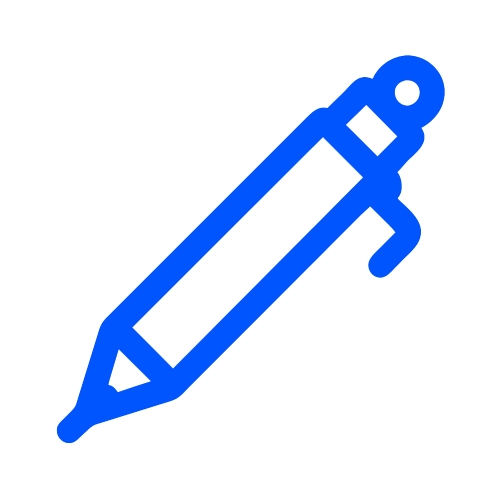 Pen icon