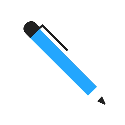 Pen icon